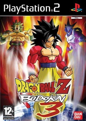 Dragon Ball Z: Budokai 3 (PS2) by Atari