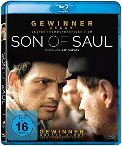 Son Of Saul  (OmU) [Blu-ray]