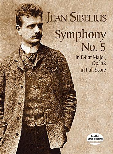 Symphony No. 5 in b-Flat Major (Dover Music Scores)