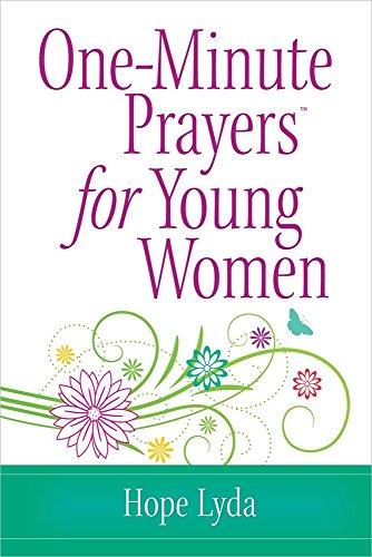 One-Minute Prayers for Young Women