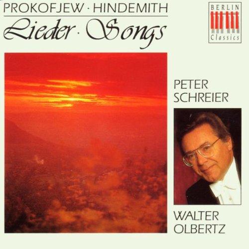 Lieder von Hindemith und Prokofieff