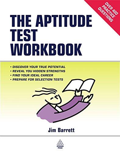 Aptitude Test Workbook: Over 400 Practice Questions (Testing Series)