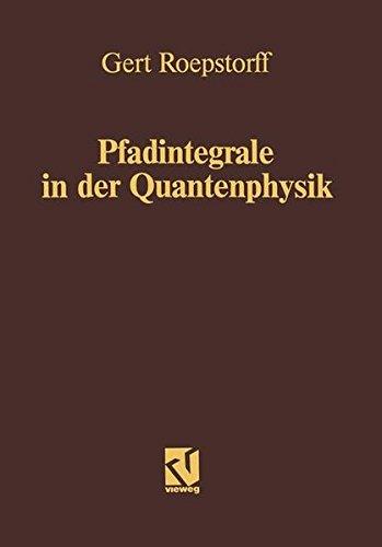 Pfadintegrale in der Quantenphysik (German Edition)