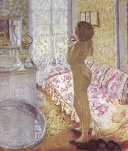 Bonnard : the work of art, suspending time : Musée d'Art moderne de la Ville de Paris, 2 February-7 May 2006