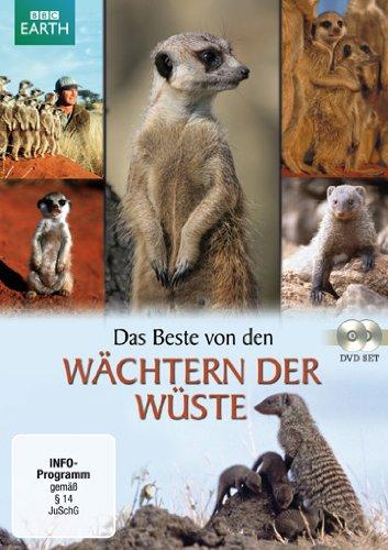 Das Beste von den Wächtern der Wüste [2 DVDs]