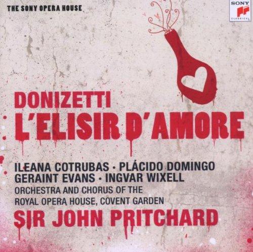 L'elisir D'amore -The Sony Opera House