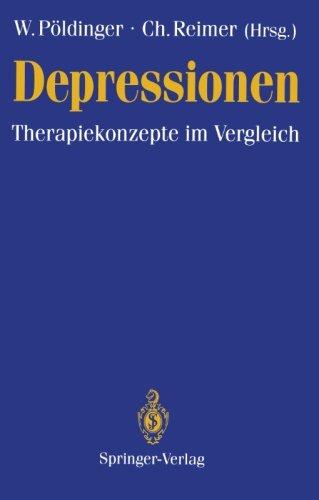 Depressionen: Therapiekonzepte im Vergleich (German Edition)