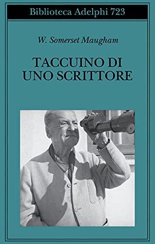 Taccuino di uno scrittore (Biblioteca Adelphi)