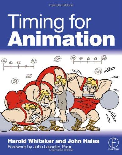 Timing for Animation.