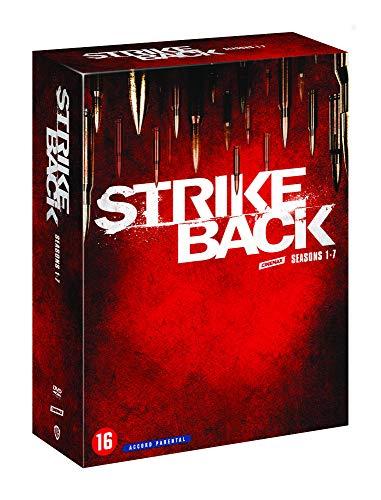 Strike back, saisons 1 à 7 [FR Import]