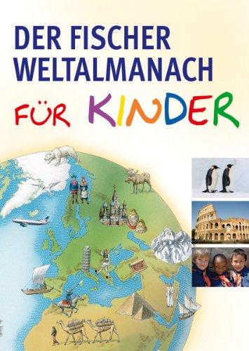 Der Fischer Weltalmanach für Kinder