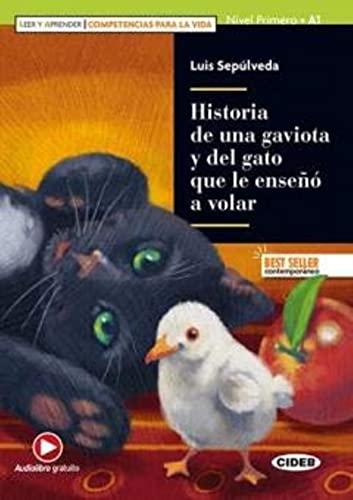 Leer y aprender - Competencias para la Vida: Historia de una gaviota y del gato