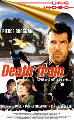 Death Train [VHS]