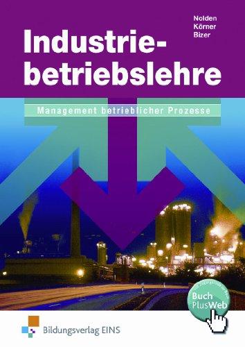 Industriebetriebslehre