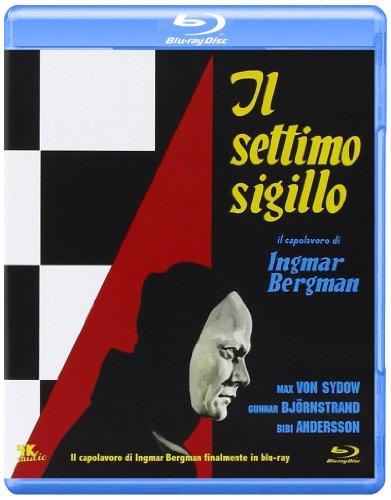 il settimo sigillo (blu-ray)