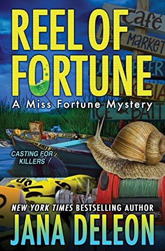 Reel of Fortune (A Miss Fortune Mystery)