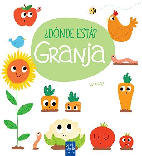 ¿Dónde está? Granja