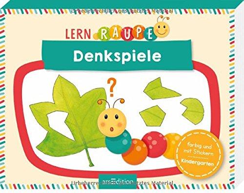 Lernraupe - Denkspiele