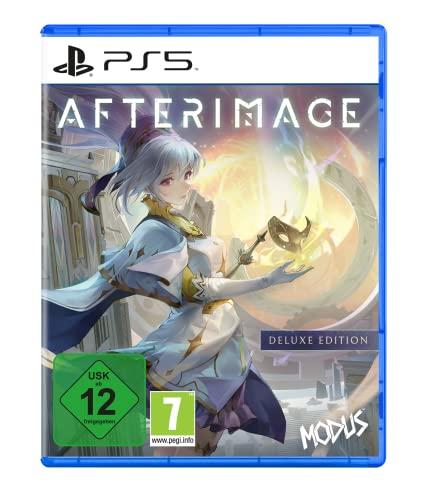 Afterimage: Deluxe Edition