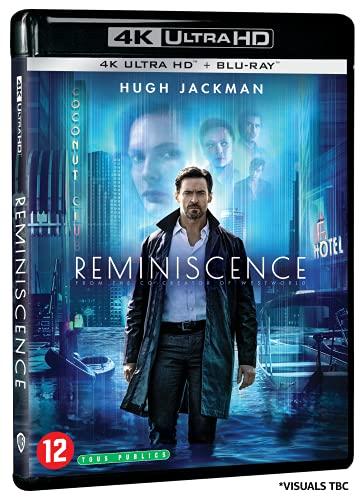 Reminiscence 4k ultra hd [Blu-ray] [FR Import]