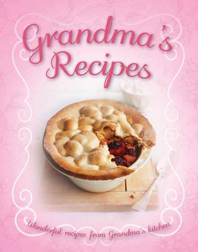 Grandma's Recipes (Taste Cookbooks)