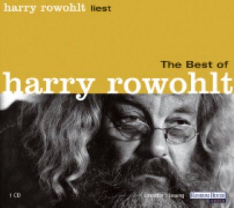 The Best of Harry Rowohlt. CD.