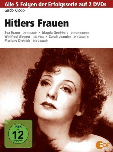 Hitlers Frauen [2 DVDs]