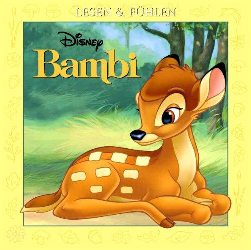 Disney Lesen und fühlen. Bambi