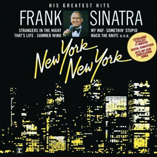 New York, New York - His 24 Greatest Hits (New Version)