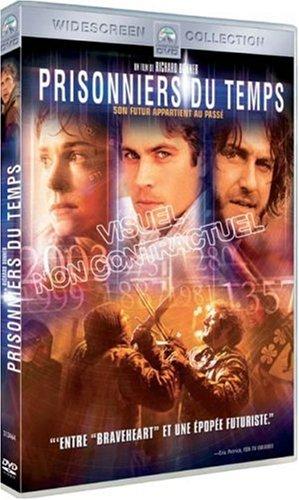 Prisonniers du temps [FR Import]