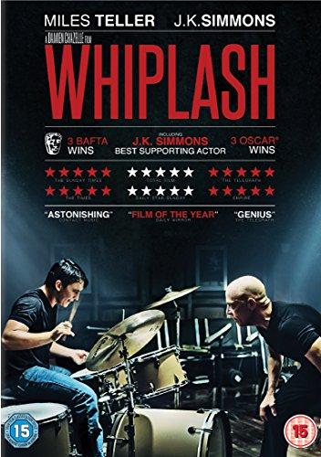 Whiplash [UK Import]