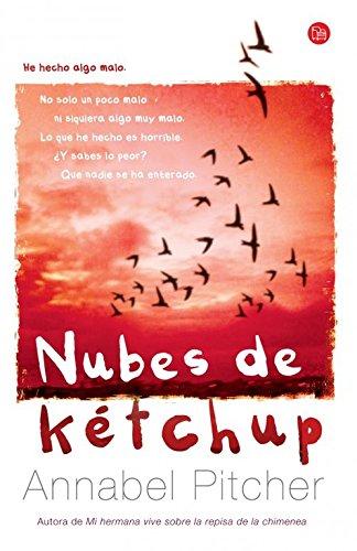 Nubes de ketchup (FORMATO GRANDE)