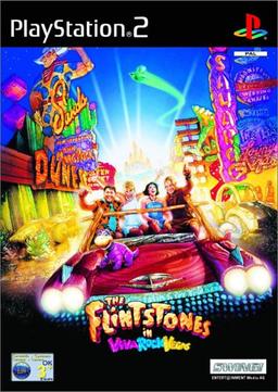 Die Flintstones - Viva Rock Vegas