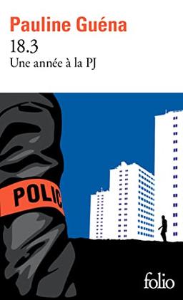 18.3 : une année à la PJ