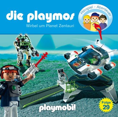 Die Playmos / Folge 29 / Wirbel um den Planten Zentauri