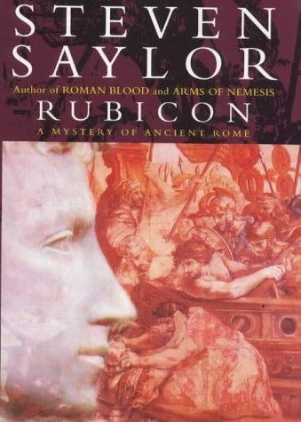 Rubicon (Roma Sub Rosa, Band 6)