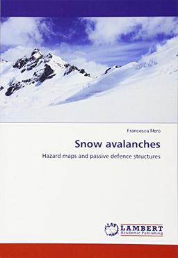 Snow avalanches: Hazard maps and passive defence structures