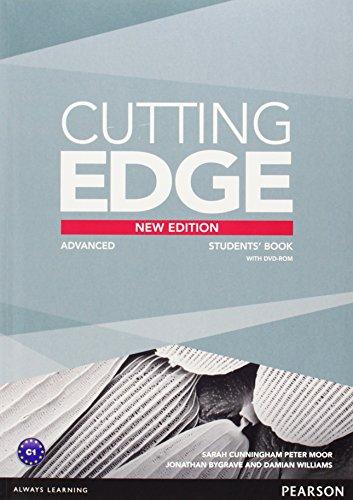 Cutting Edge Advanced New Edition Students' Book and DVD Pack