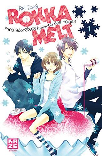 Rokka melt : mes adorables hommes des neiges. Vol. 1