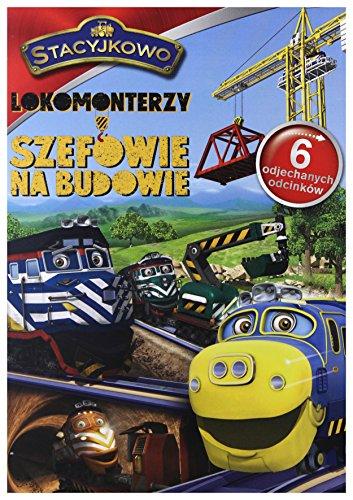 Chuggington Vol. 2 - Action Stations! [DVD] [Region 2] (IMPORT) (Keine deutsche Version)