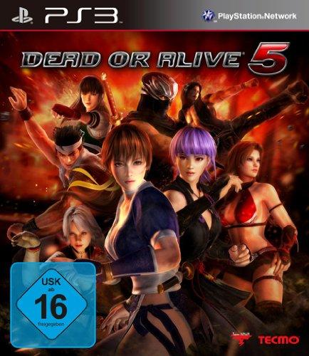 Dead or Alive 5