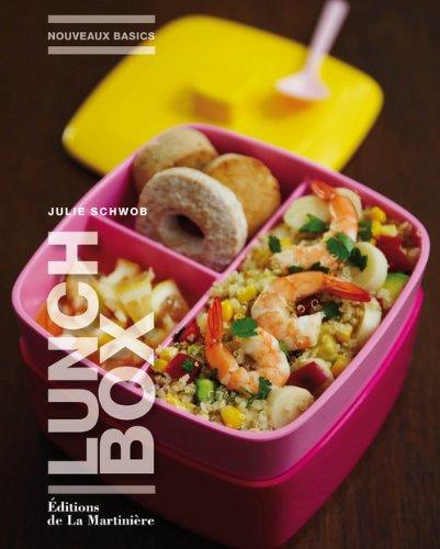 Lunch box : autour du monde