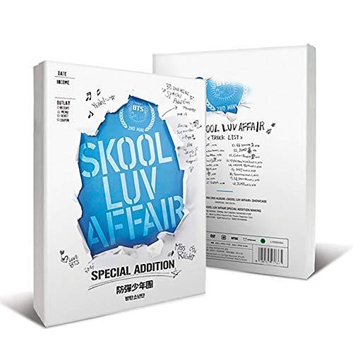 Skool Luv Affair - Special Addition 'Official Product'