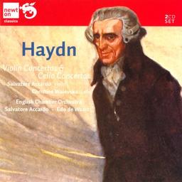 Haydn: Violin & Cello Concertos