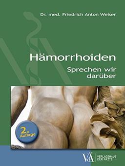 Hämorrhoiden: Sprechen wir darüber