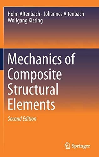 Mechanics of Composite Structural Elements