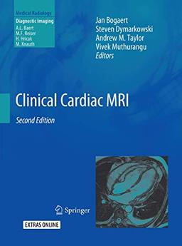 Clinical Cardiac MRI (Medical Radiology)