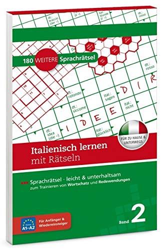 Sprachrätselblock Italienisch II