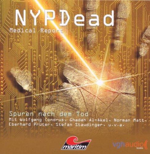 NYPDead Medical Report 3: Spuren nach dem Tod