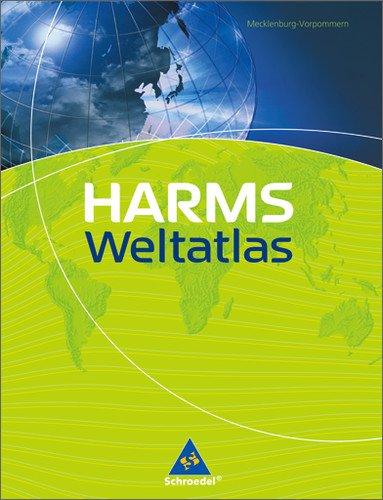 HARMS Weltatlas 2007: Mecklenburg-Vorpommern